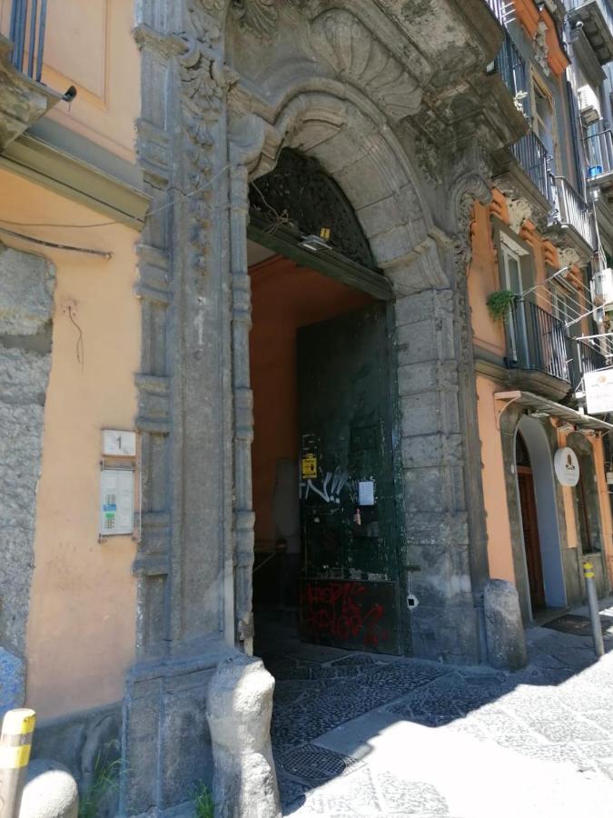 Napoli Royal Flats Vila Exterior foto
