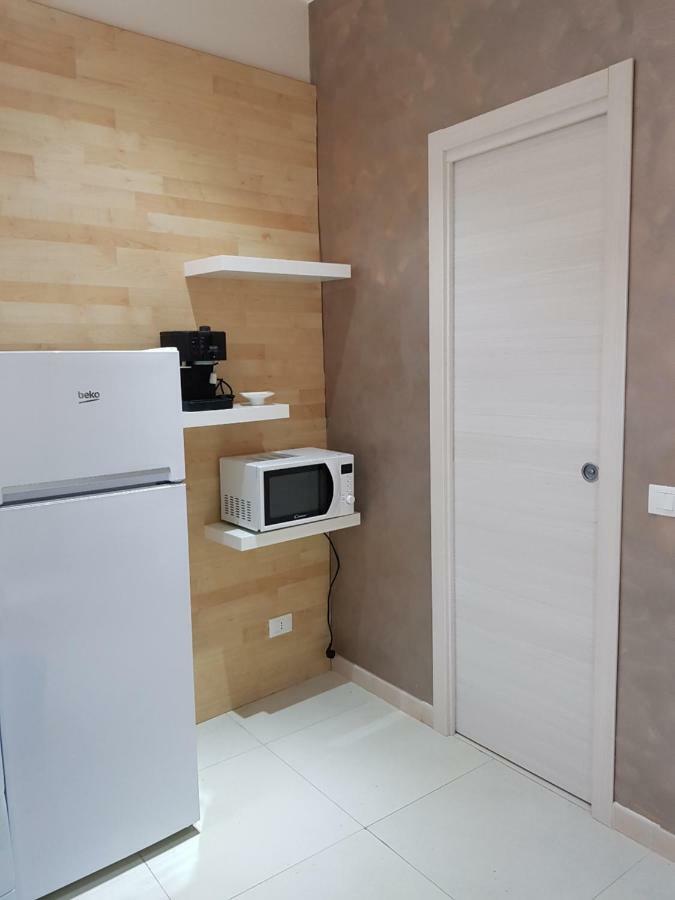 Napoli Royal Flats Vila Exterior foto